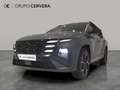 Hyundai TUCSON 1.6 T HEV Nline Sky AT 239 Gris - thumbnail 1