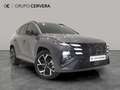 Hyundai TUCSON 1.6 T HEV Nline Sky AT 239 Gris - thumbnail 8