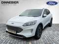 Ford Kuga PHEV*TITAN.*Navi*GJR*PDC*Keyl.Go*KlimaA* Blanc - thumbnail 2
