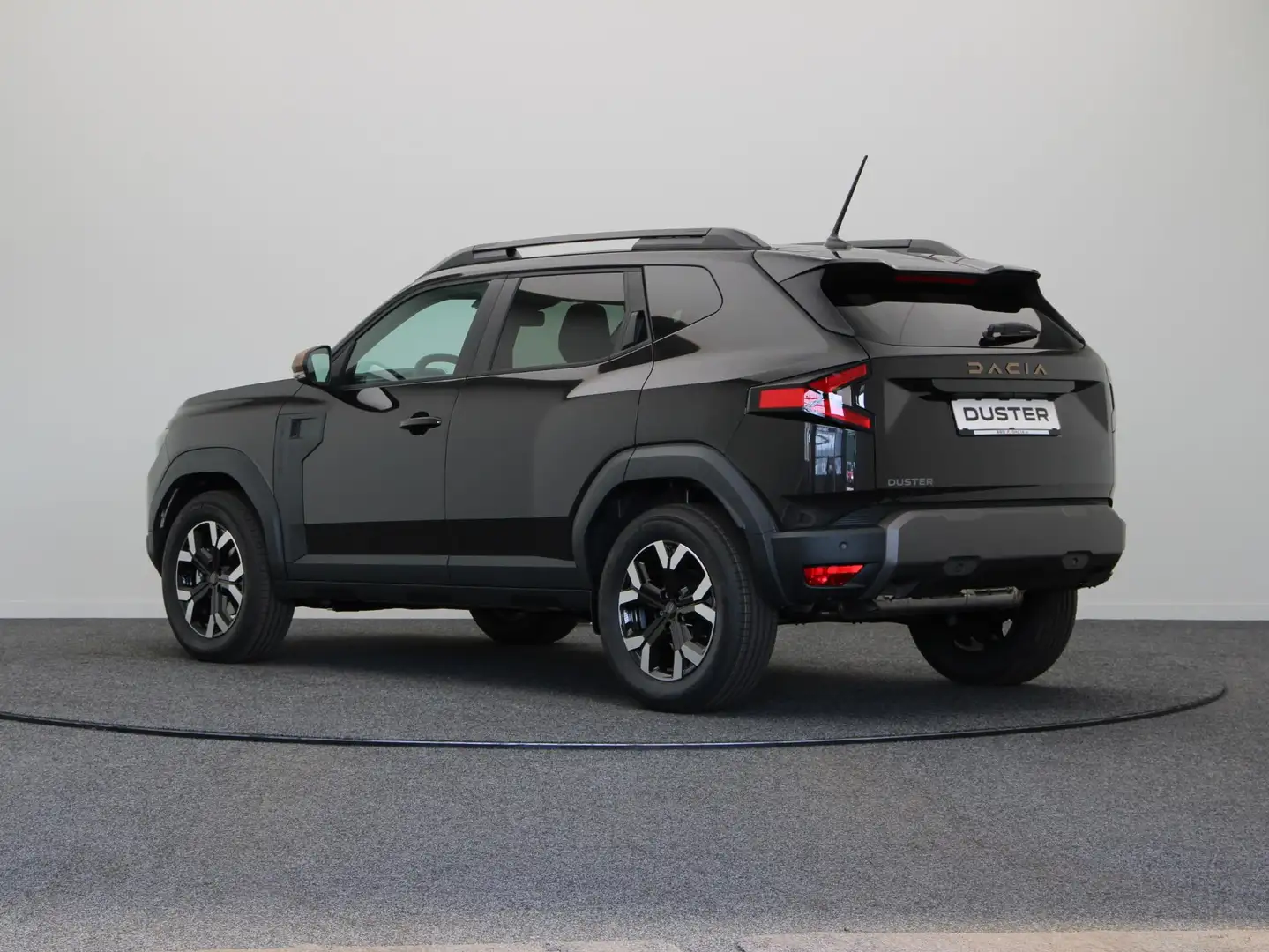 Dacia Duster 1.6 Hybrid 140pk Extreme | Stoel en stuurwielverwa Negro - 2