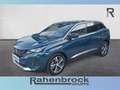 Peugeot 3008 Allure Pack PureTech 130 Kamera Navi SHZ Bleu - thumbnail 1
