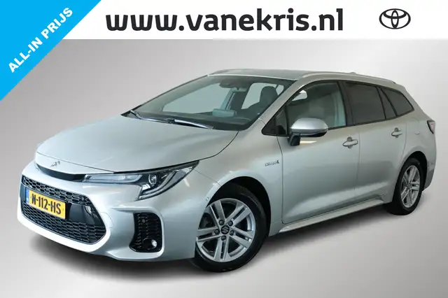 Suzuki Swace 1.8 Hybrid Style, Parkeersensoren , Stoel- en stuu