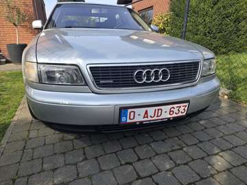 4.2i V8 Quattro Tiptronic