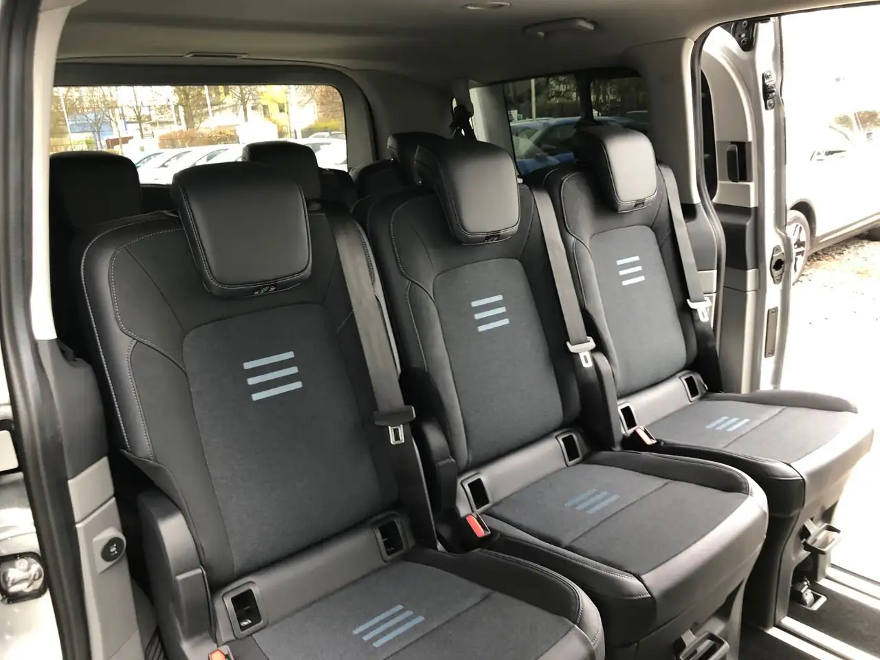 Ford Tourneo Custom 2026 — фото 14