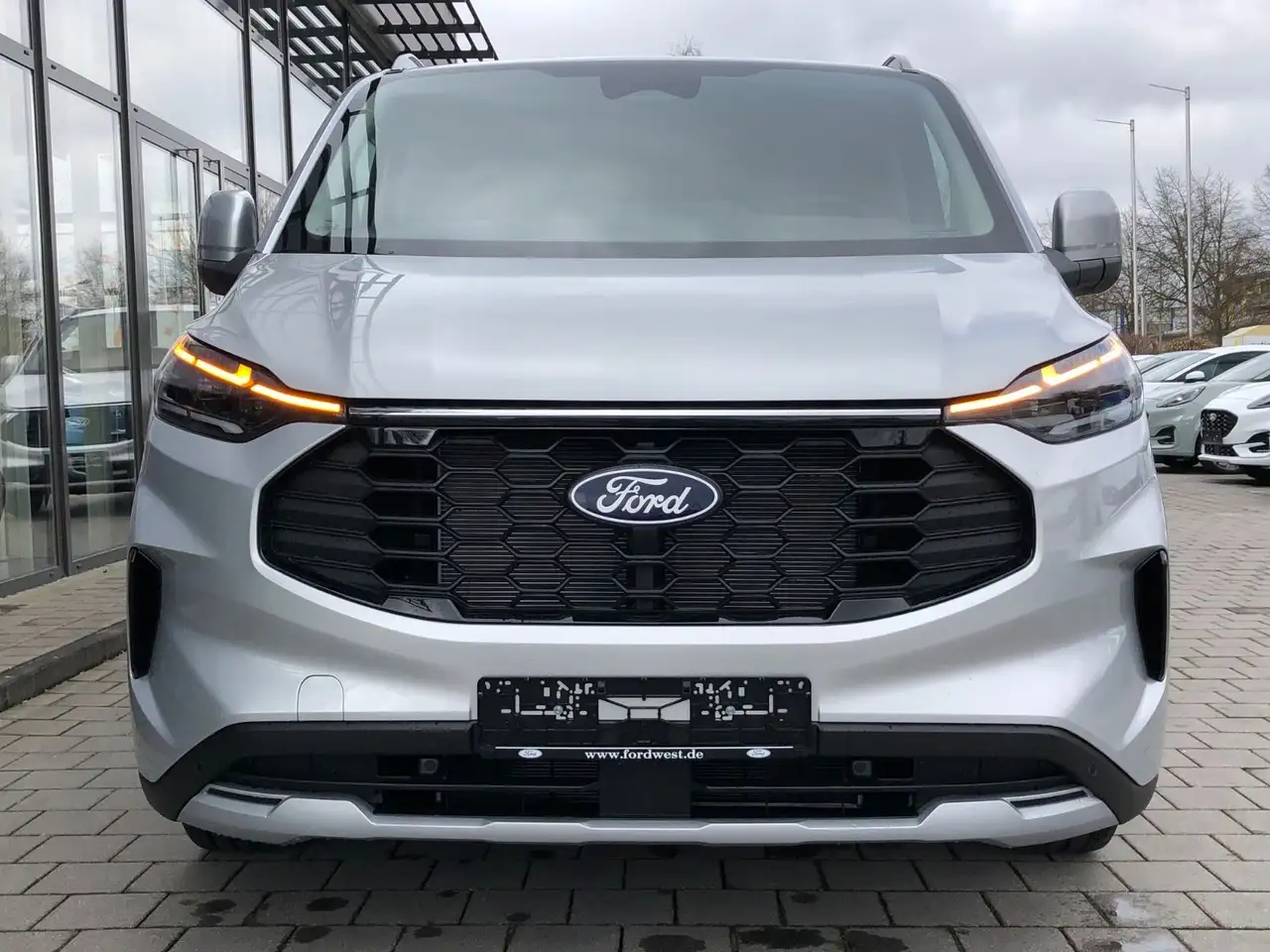 Ford Tourneo Custom 2026