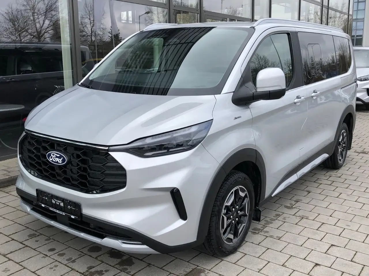 Ford Tourneo Custom 2026