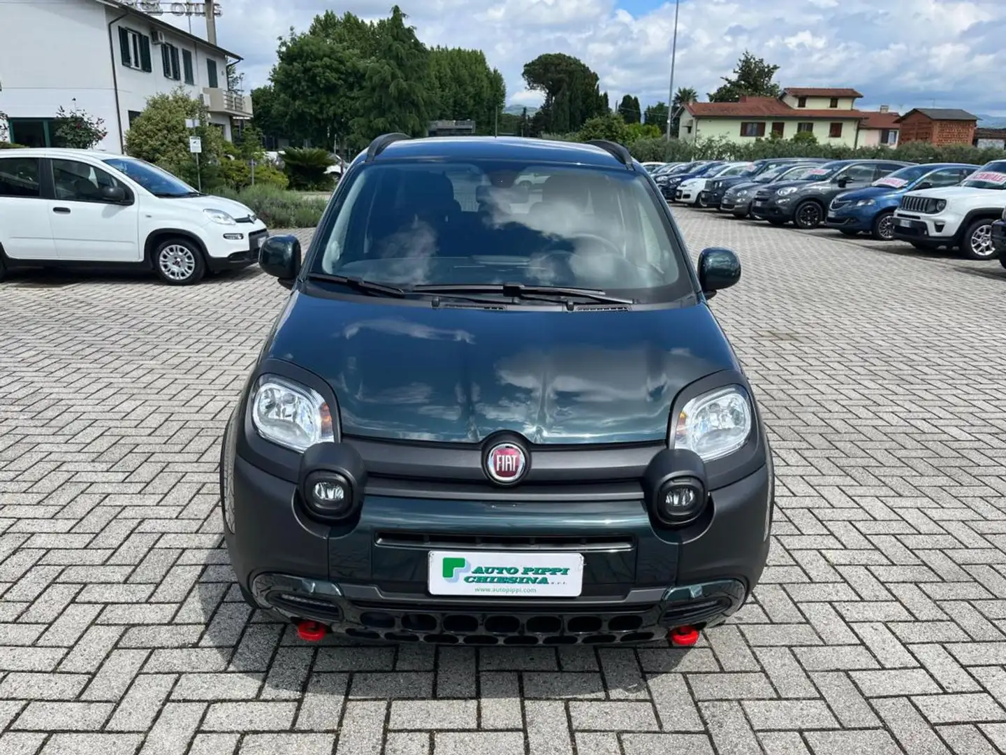 Fiat Panda Cross 1.0 FireFly S&S Hybrid Vert - 2