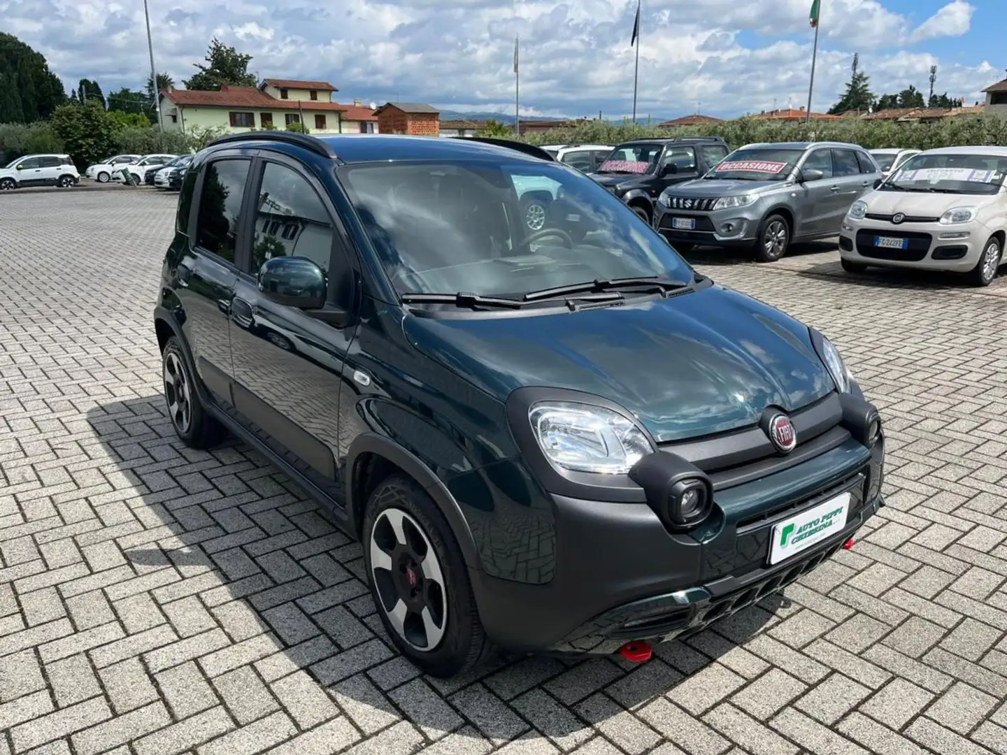 Fiat Panda Cross 1.0 FireFly S&S Hybrid Vert - 1