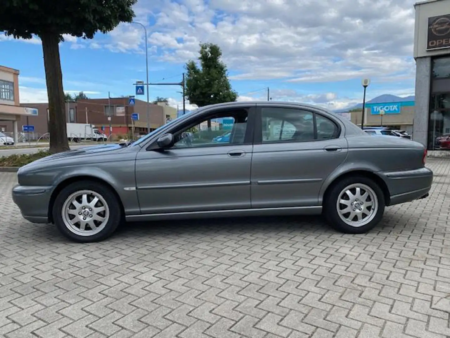 Jaguar X-Type 2.0D Unico propr ,141000km, Occasione! Gri - 2