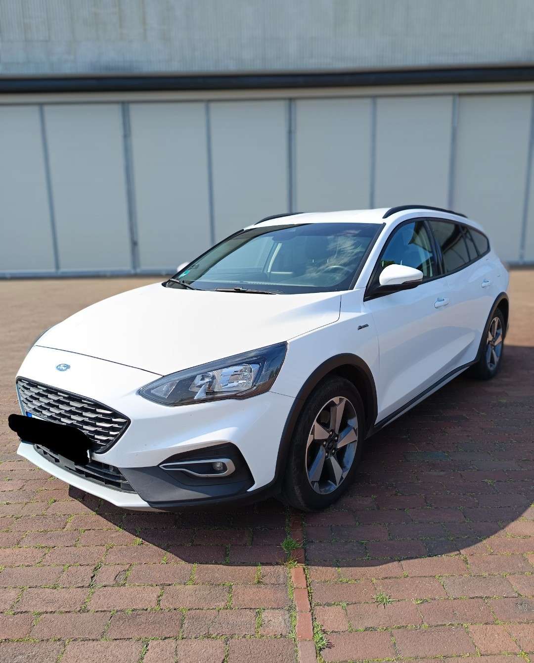 Second hand Ford Focus 1.5