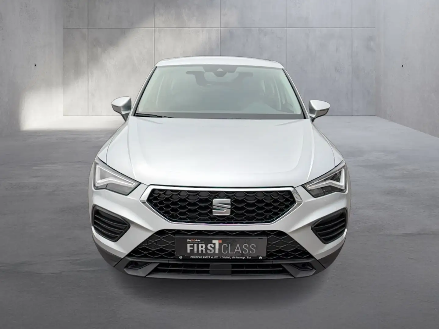 SEAT Ateca Reference Edition 1.0 TSI Silber - 2
