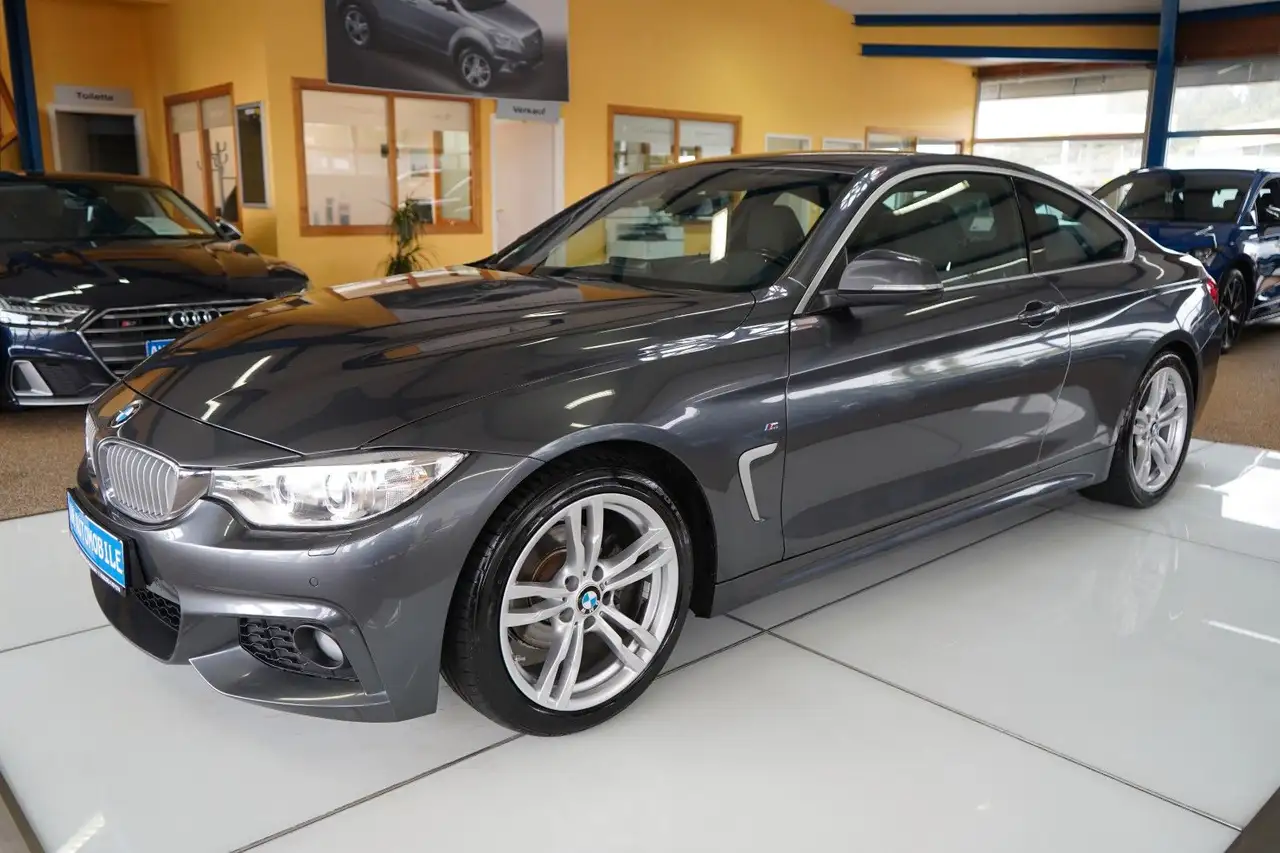 BMW 420