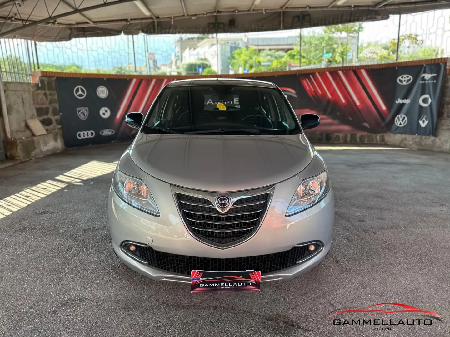 Lancia Ypsilon 1.3 mjt S&S Silver 95cv Beige - 1