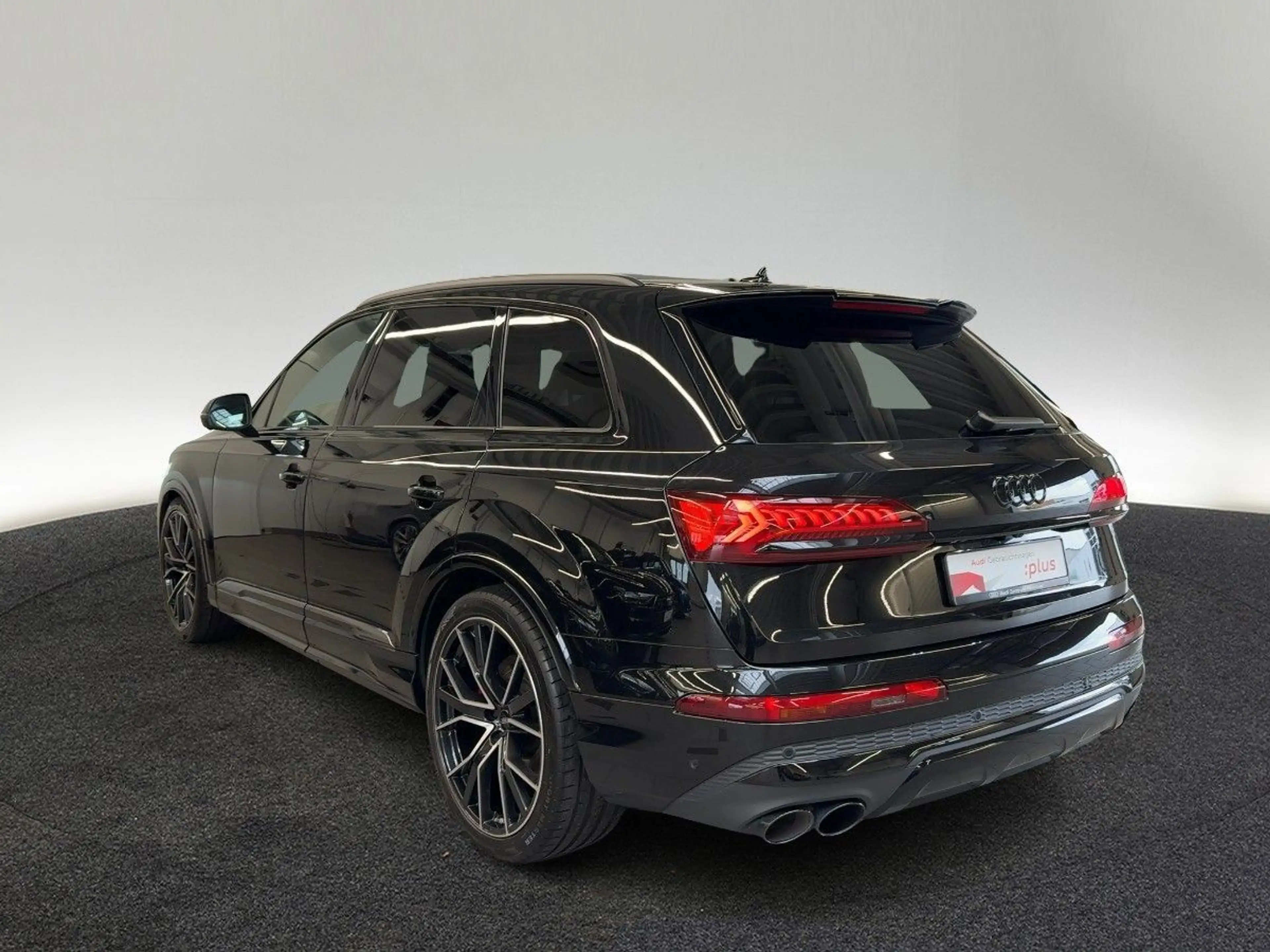 Audi SQ7 competition plus 4.0 TFSI quattro HuD AHK Pa — photo 4