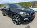 BMW X4 M X4 M40iAS OPF Blauw - thumbnail 3