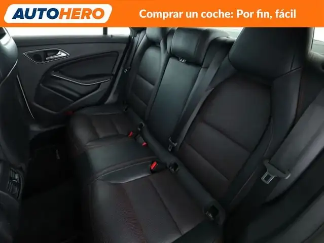 Mercedes-Benz Cla Class view 15