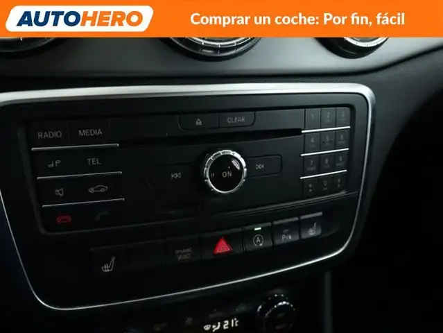 Mercedes-Benz Cla Class view 22