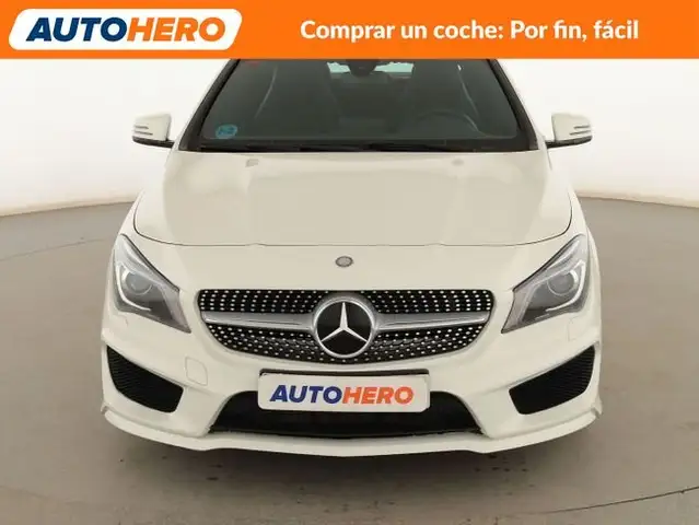 Mercedes-Benz Cla Class view 9