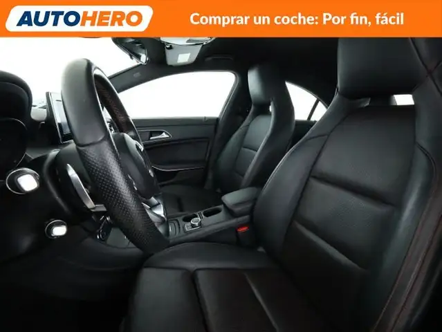 Mercedes-Benz Cla Class view 11
