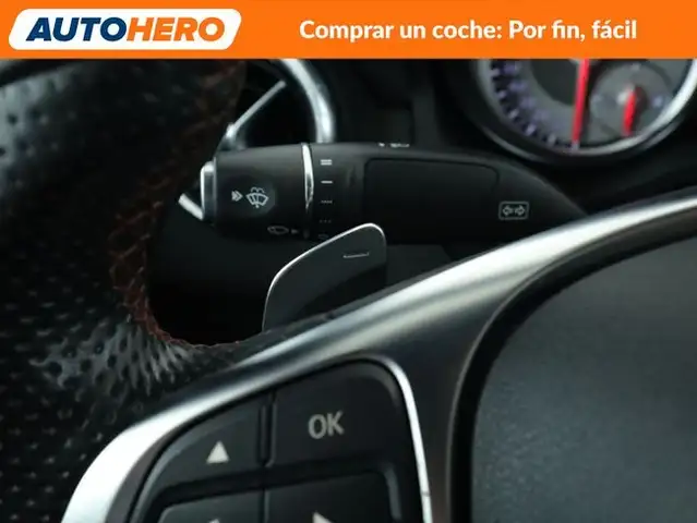 Mercedes-Benz Cla Class view 27