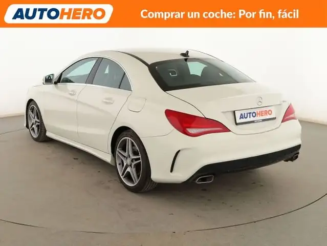Mercedes-Benz Cla Class view 4