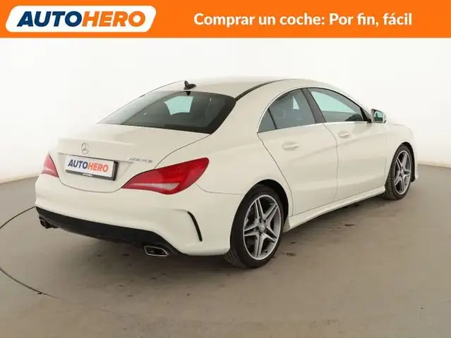 Mercedes-Benz Cla Class view 6
