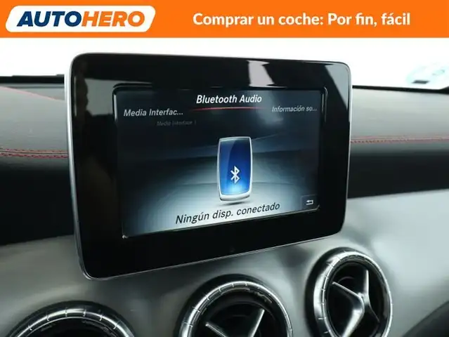 Mercedes-Benz Cla Class view 21