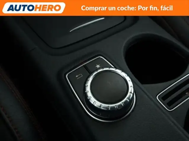 Mercedes-Benz Cla Class view 24