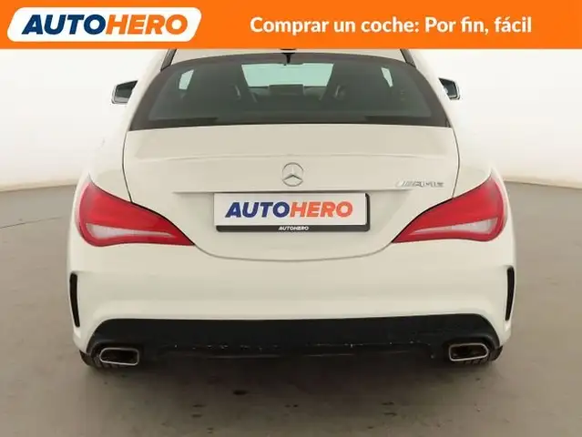 Mercedes-Benz Cla Class view 5