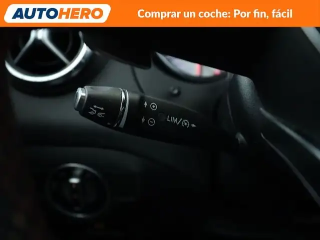 Mercedes-Benz Cla Class view 28