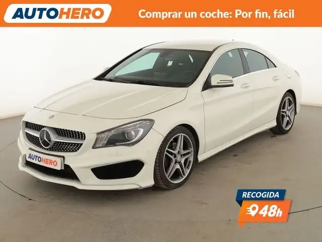 Mercedes-Benz Cla Class main image