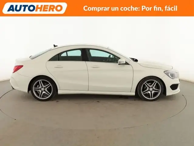 Mercedes-Benz Cla Class view 7