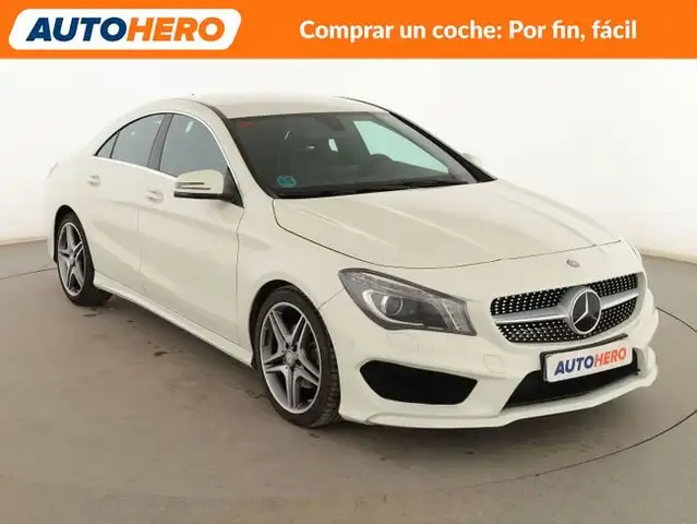 Mercedes-Benz Cla Class view 8