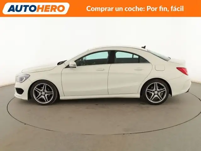 Mercedes-Benz Cla Class view 3