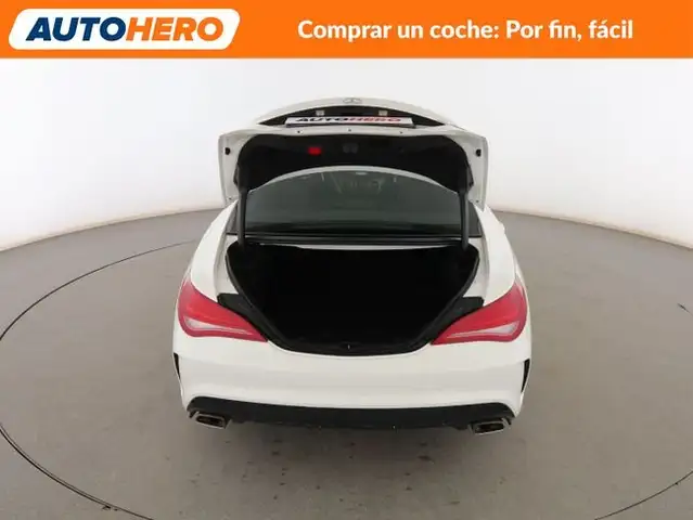 Mercedes-Benz Cla Class view 17