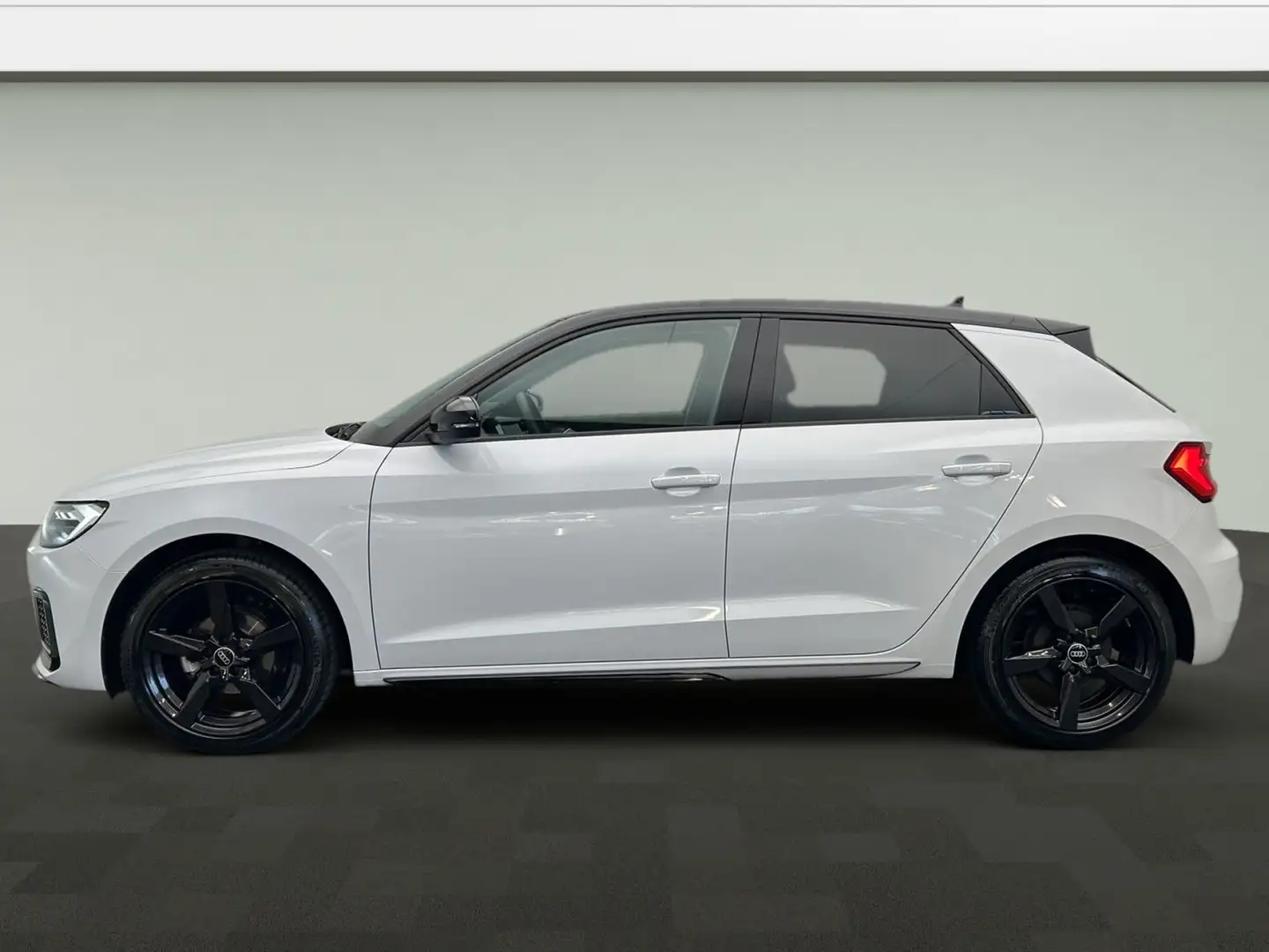 Audi A1 25 TFSI Advanced*LED*Virtual*Smartp Weiß - 2