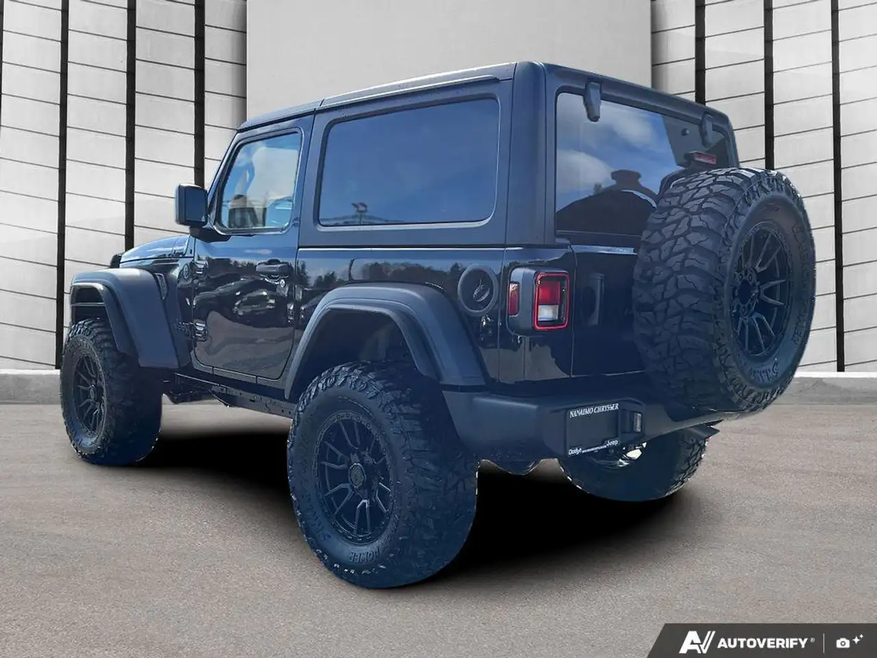 Jeep Wrangler снимка Jeep Wrangler