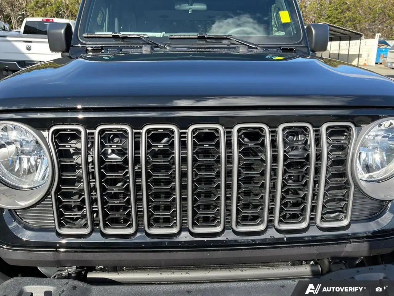 Jeep Wrangler снимка Jeep Wrangler