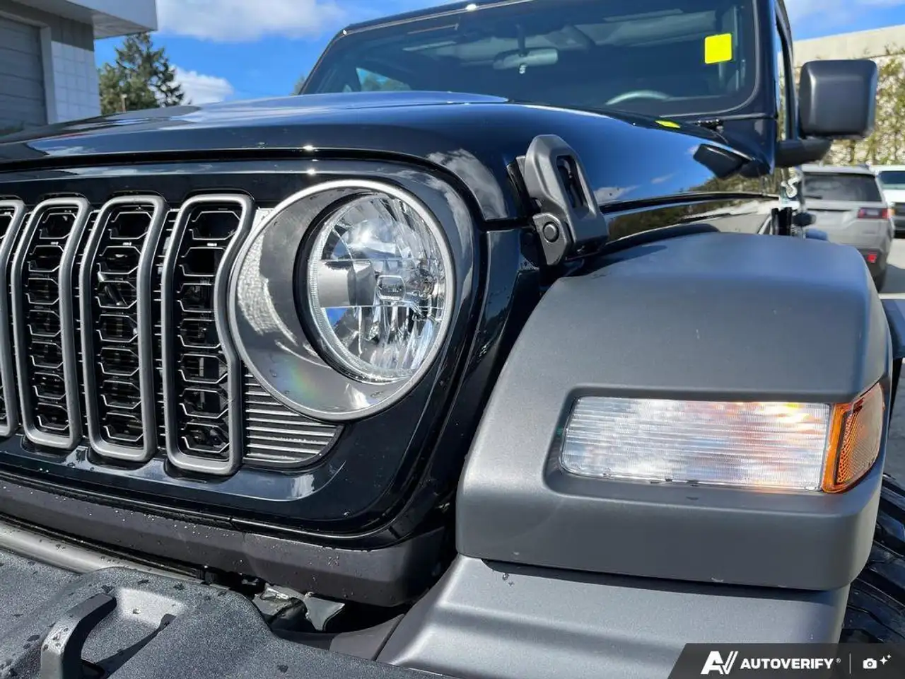 Jeep Wrangler снимка Jeep Wrangler