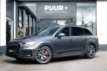 60 TFSI e Quattro Competition Pano - RS-Zetels - B