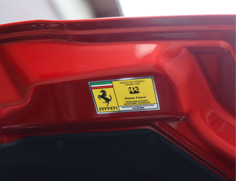 Ferrari 812 6.5 V12 Superfast HELE | Rosso Fuoco - Lift - 360 — photo 26