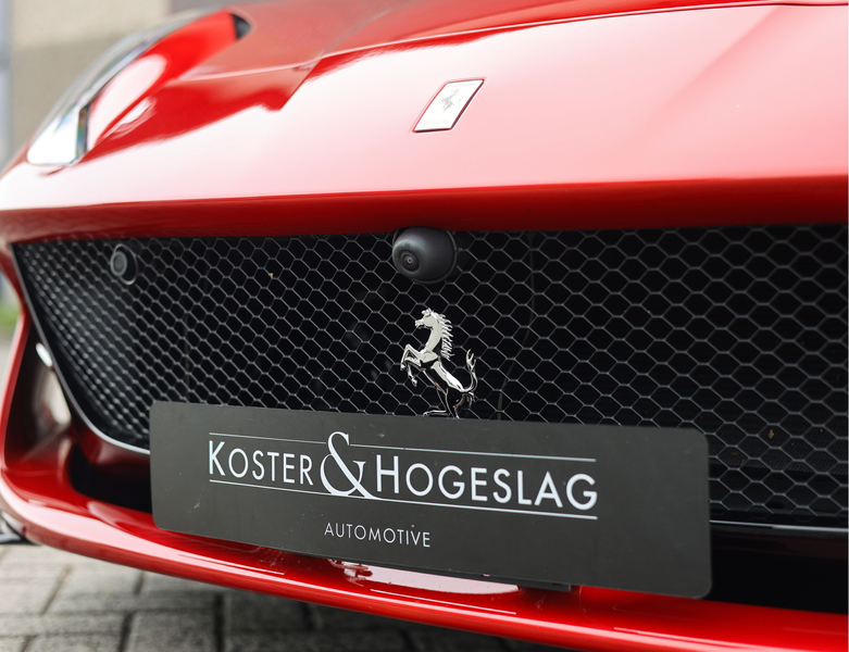 Ferrari 812 6.5 V12 Superfast HELE | Rosso Fuoco - Lift - 360 — photo 10