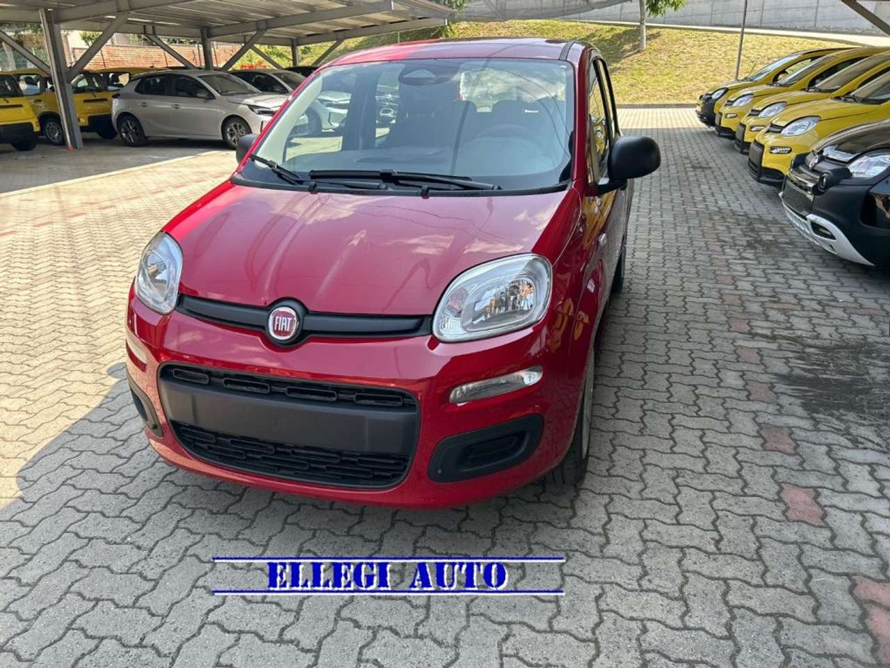 Fiat Panda 1.0 HYBRID 5 POSTI +PACK CITY KM 0