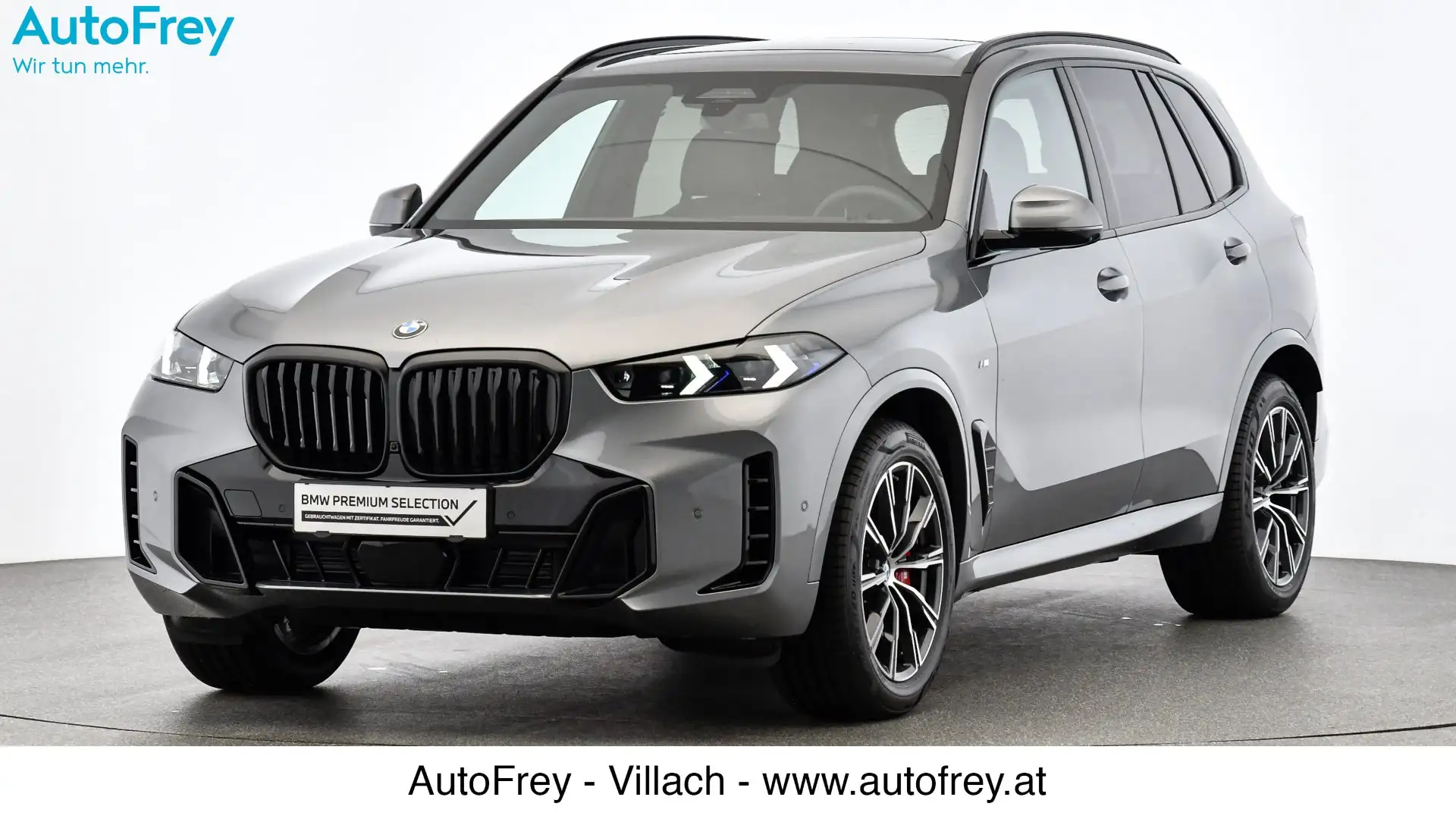 BMW X5 xDrive30d Grau - 1