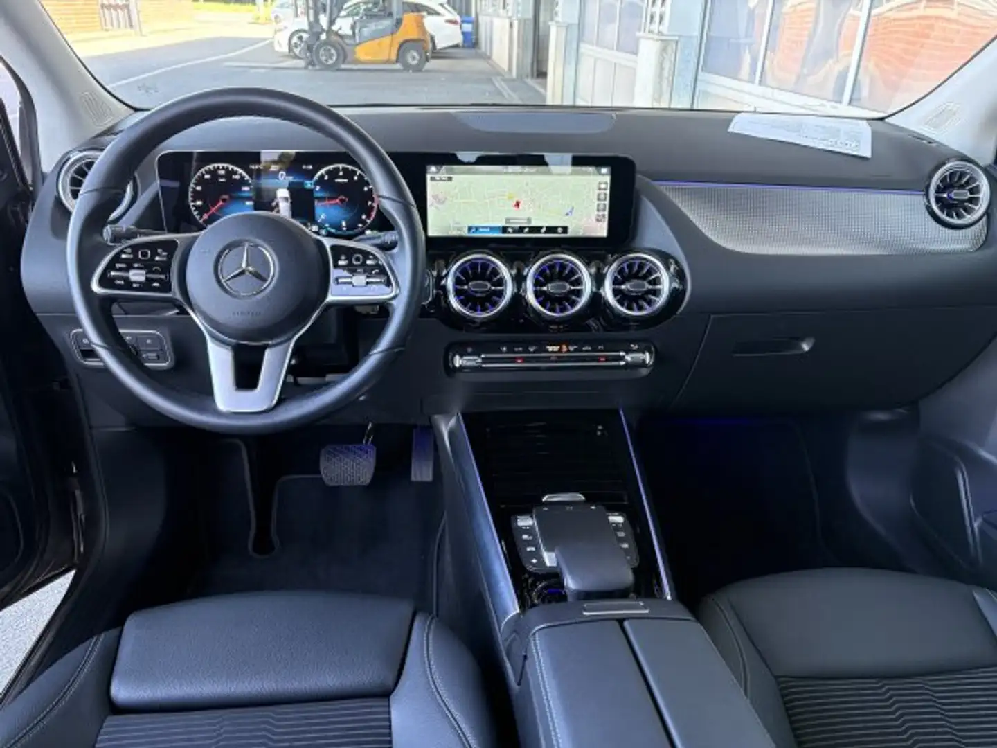 Mercedes-Benz B 180 B 180 Progressive AHK LED Kamera Distronic DAB Grau - 2