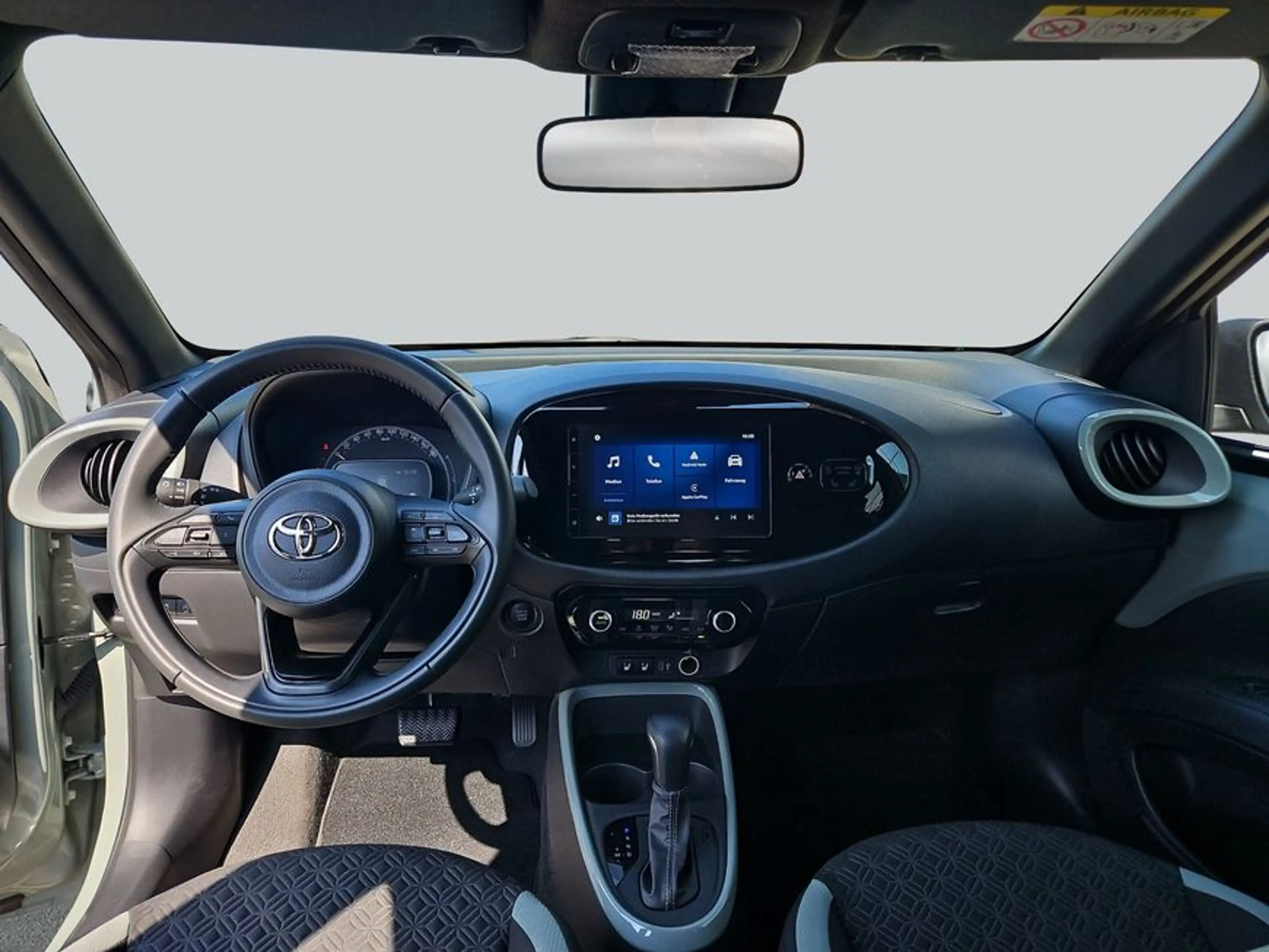 Toyota Aygo X X S-CVT Air Teamplayer — photo 13
