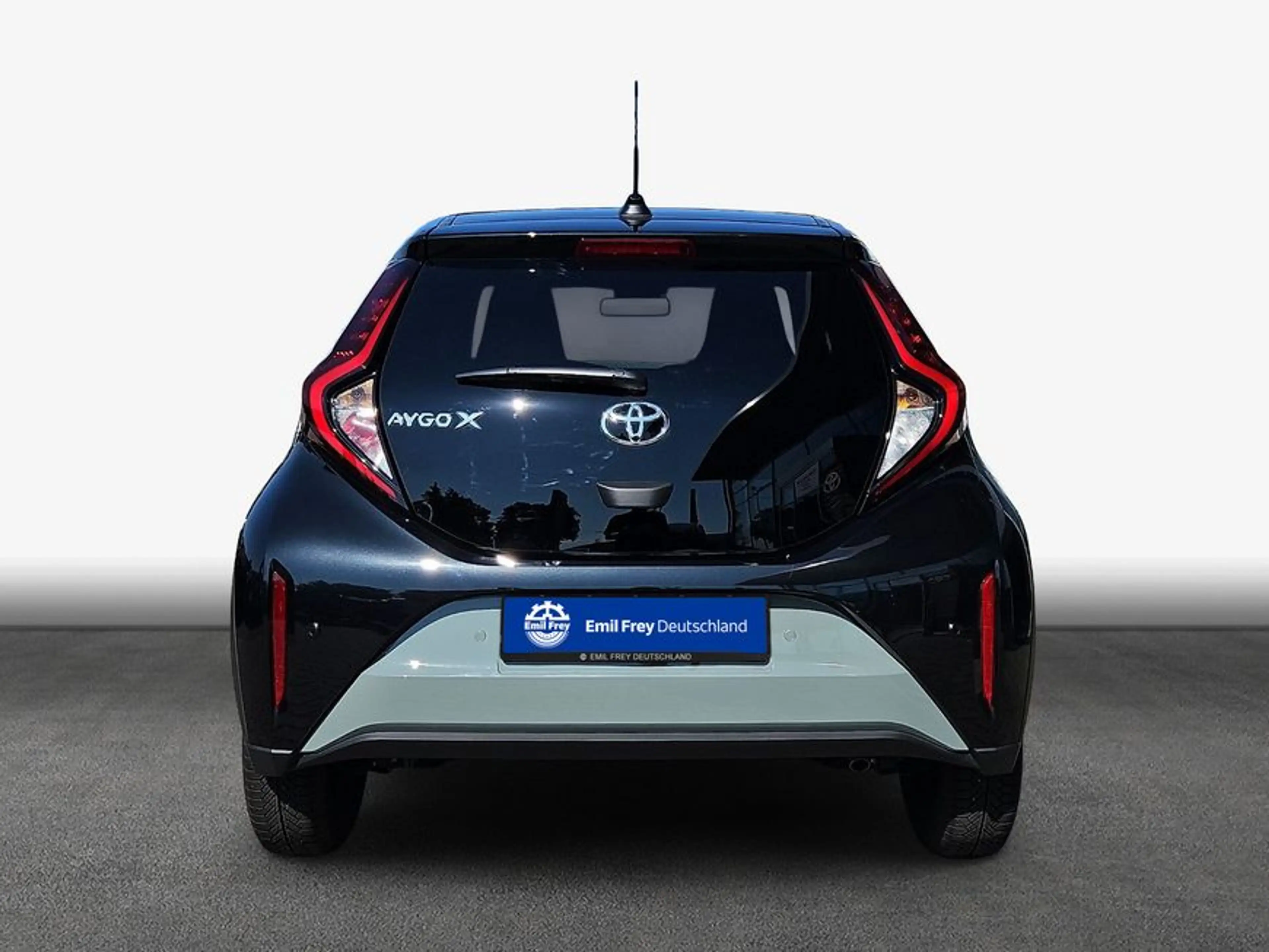 Toyota Aygo X X S-CVT Air Teamplayer — photo 5