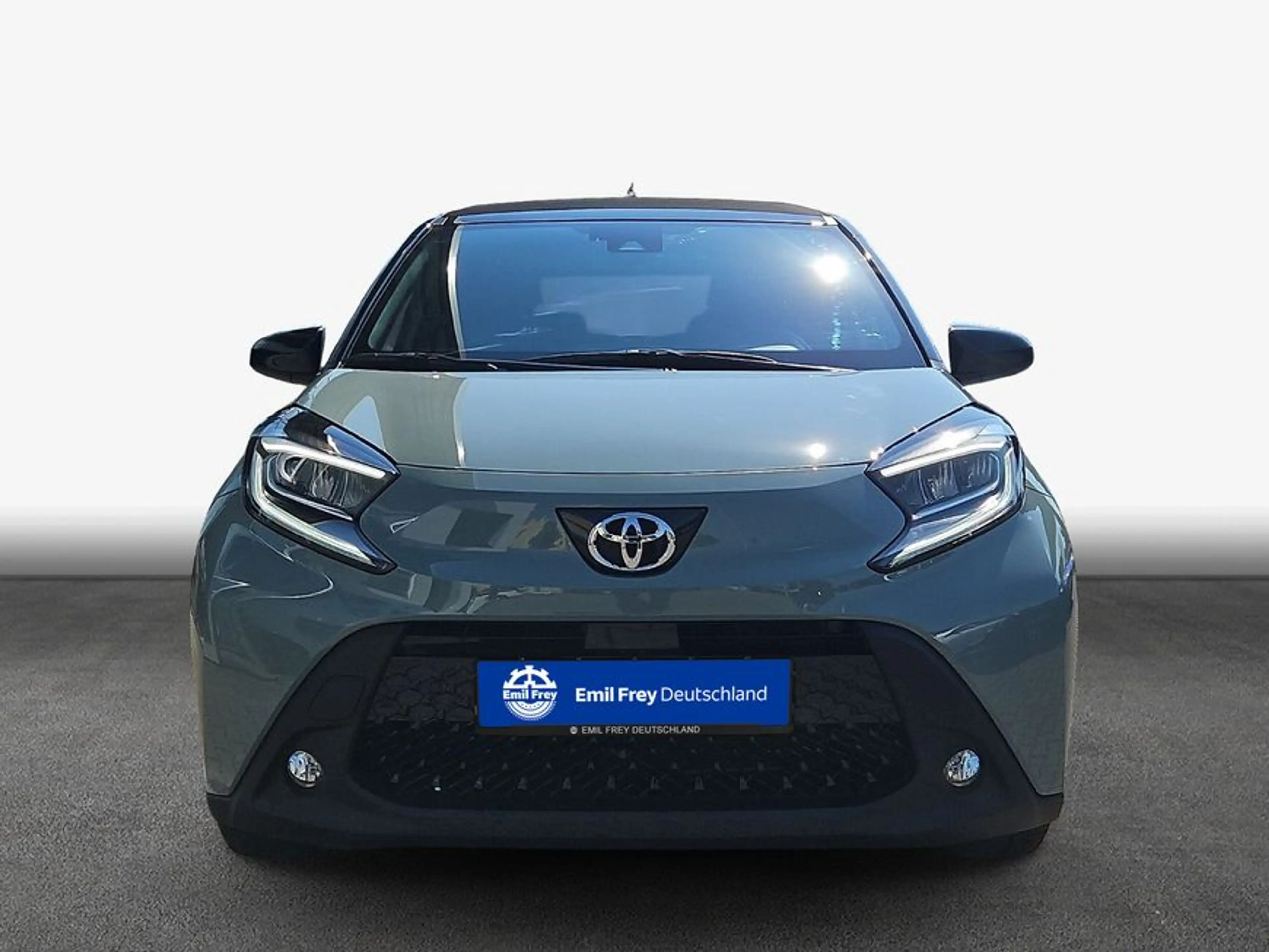 Toyota Aygo X X S-CVT Air Teamplayer — photo 3