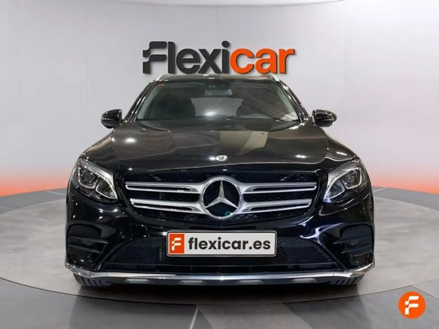 Mercedes-Benz GLC 220 220d 4Matic Aut. Negro - 2
