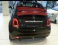 Fiat 500C 500C 1.2 Lounge 69cv dualogic my20 Nero - thumbnail 5